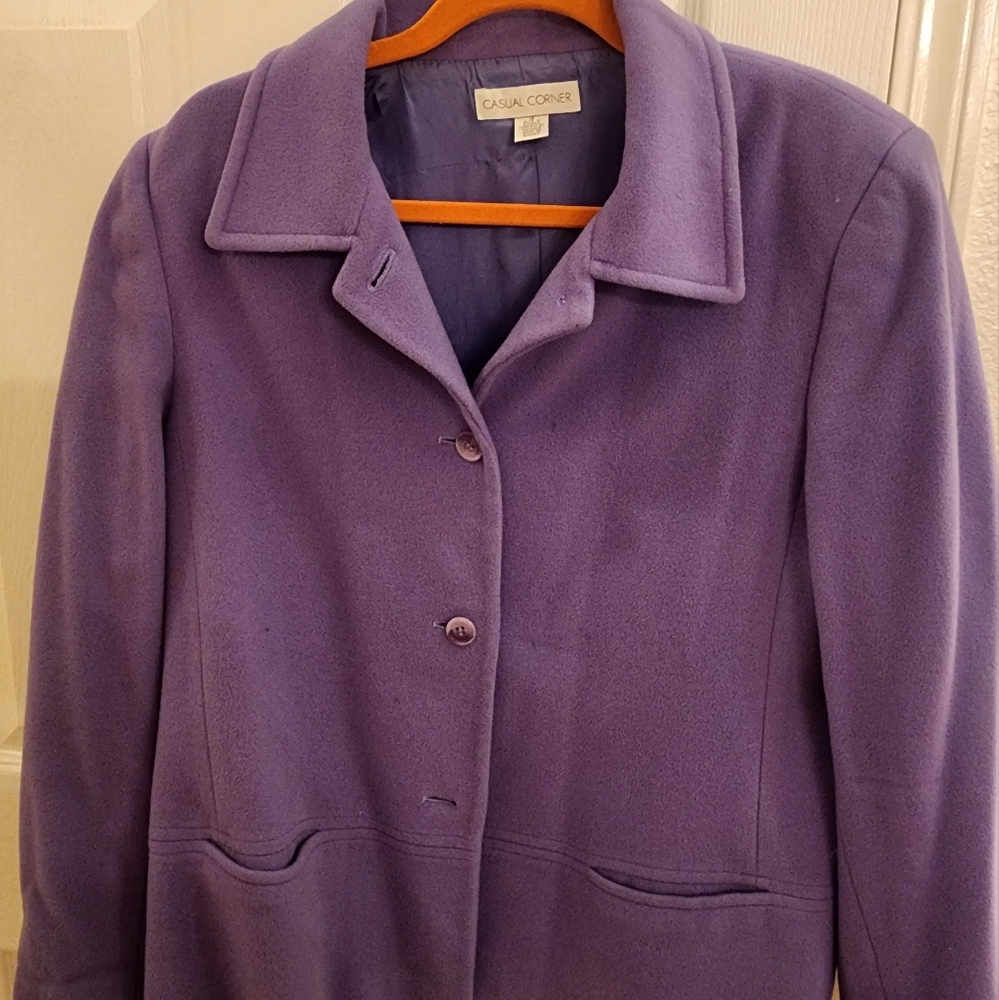 Lilac Blazer